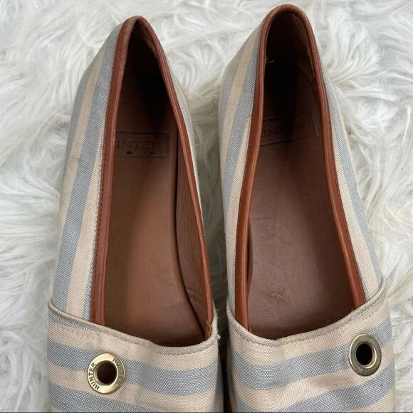 Hunter Adler Espadrilles Loafers Beach Flat Shoes - Picture 2 of 9